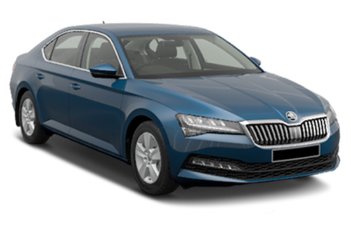 Skoda Superb III Рест