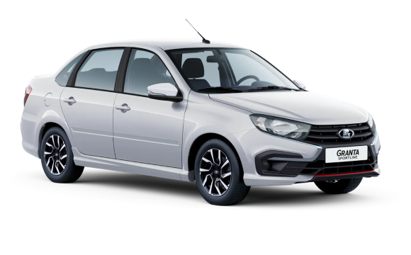Lada Granta Sportline I Рест