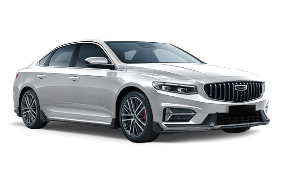 Geely Preface I Рест